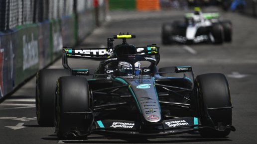 Antonelli conquista la Pole Position davanti a Verstappen a Monaco