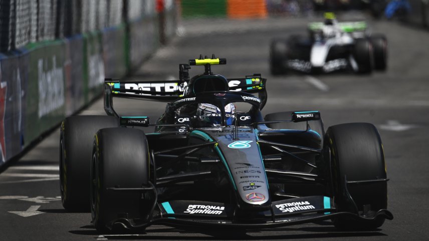 Antonelli takes Pole Position ahead of Verstappen in Monaco
