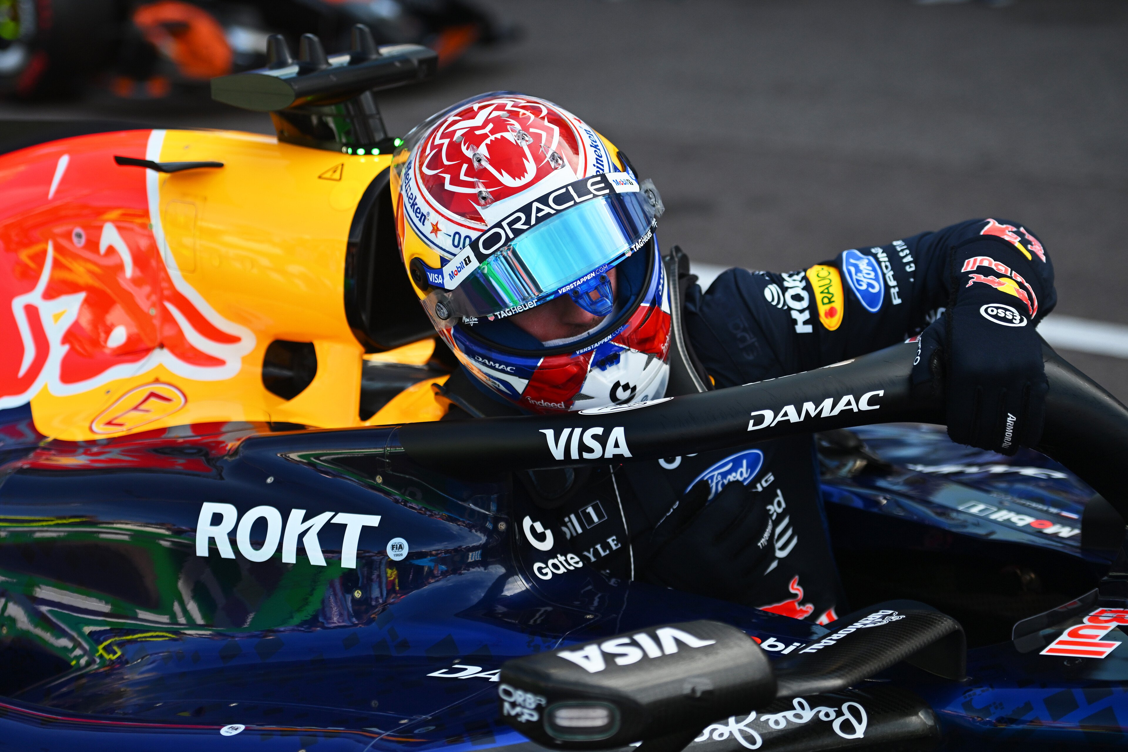 Verstappen è piacevolmente sorpreso dopo le qualifiche a Monaco
