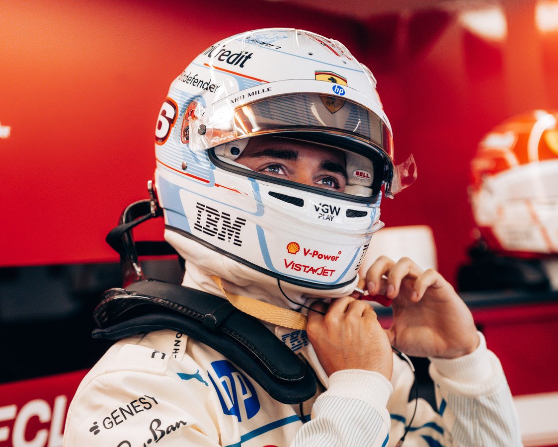 Leclerc dice que perdió la confianza en la clasificación de Mónaco