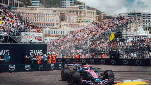 Alpine žádá o přezkoumání poté, co Gasly kvůli penalizacím přišel stupně vítězů
