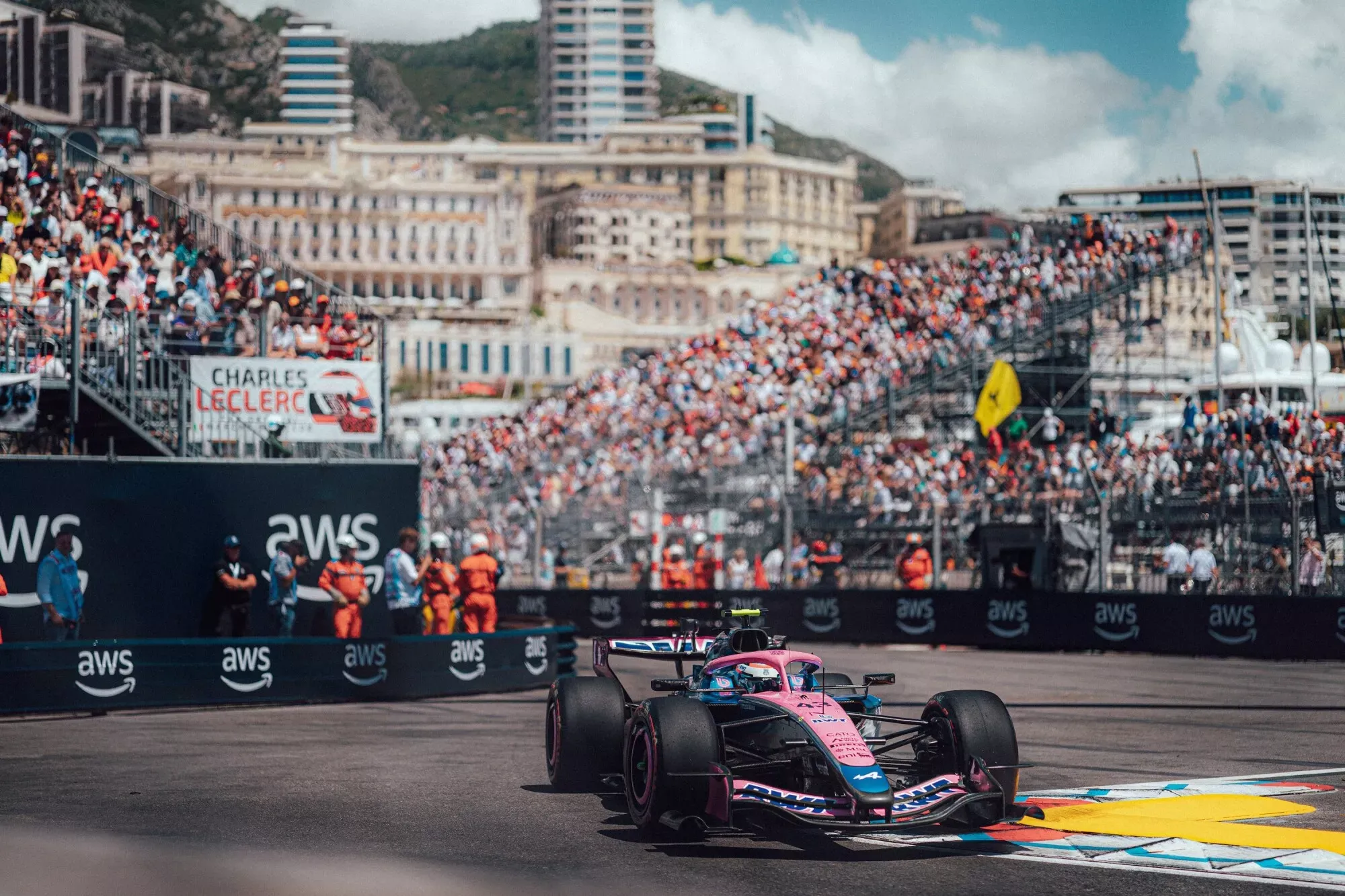 Alpine žádá o přezkoumání poté, co Gasly kvůli penalizacím přišel stupně vítězů