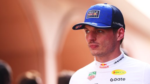 Verstappen vysvětlil své brzké DNF