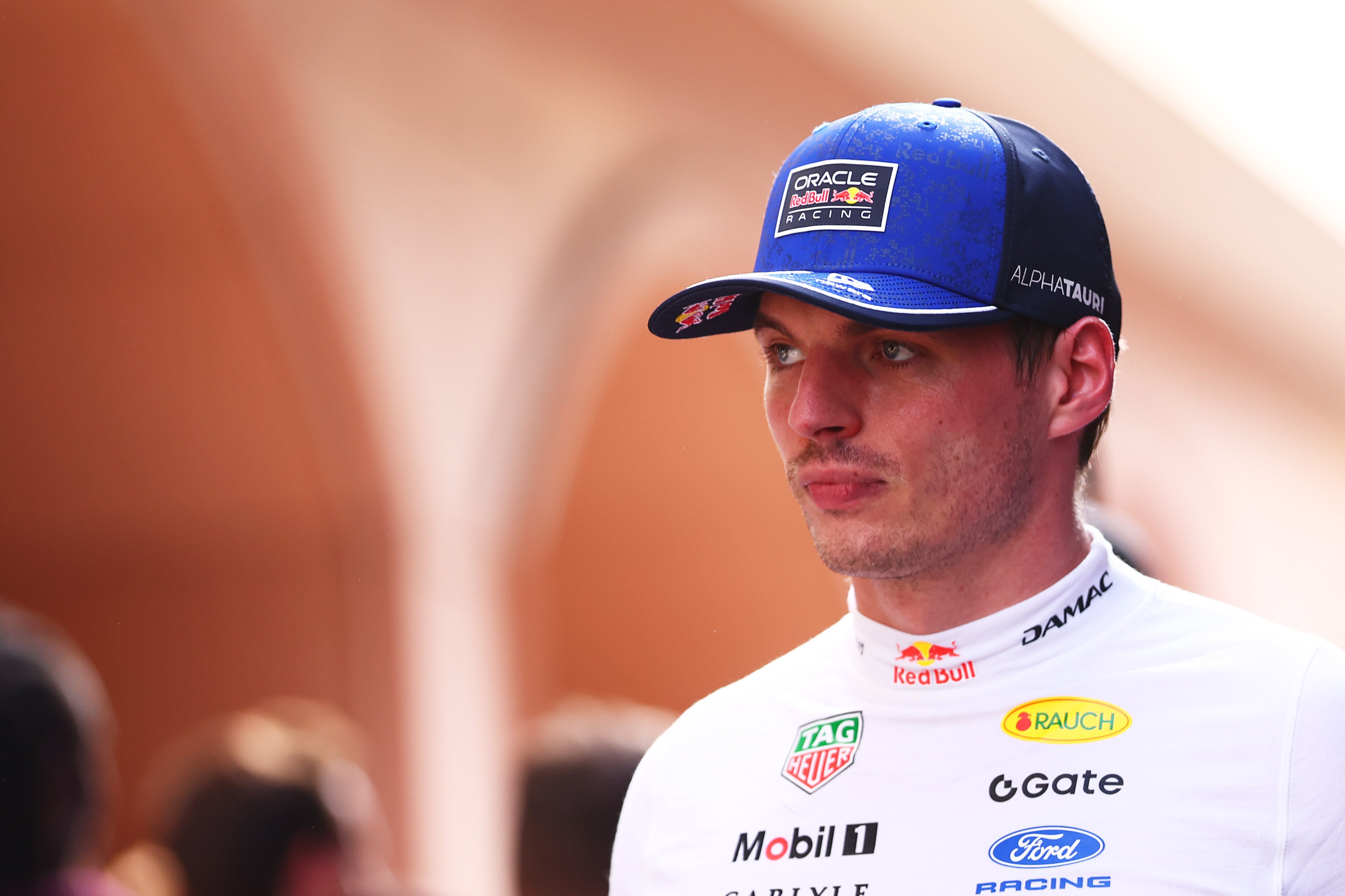 Verstappen vysvětlil své brzké DNF