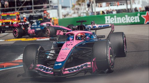 Alpine challenge Monaco penalties after Gasly drops from podium