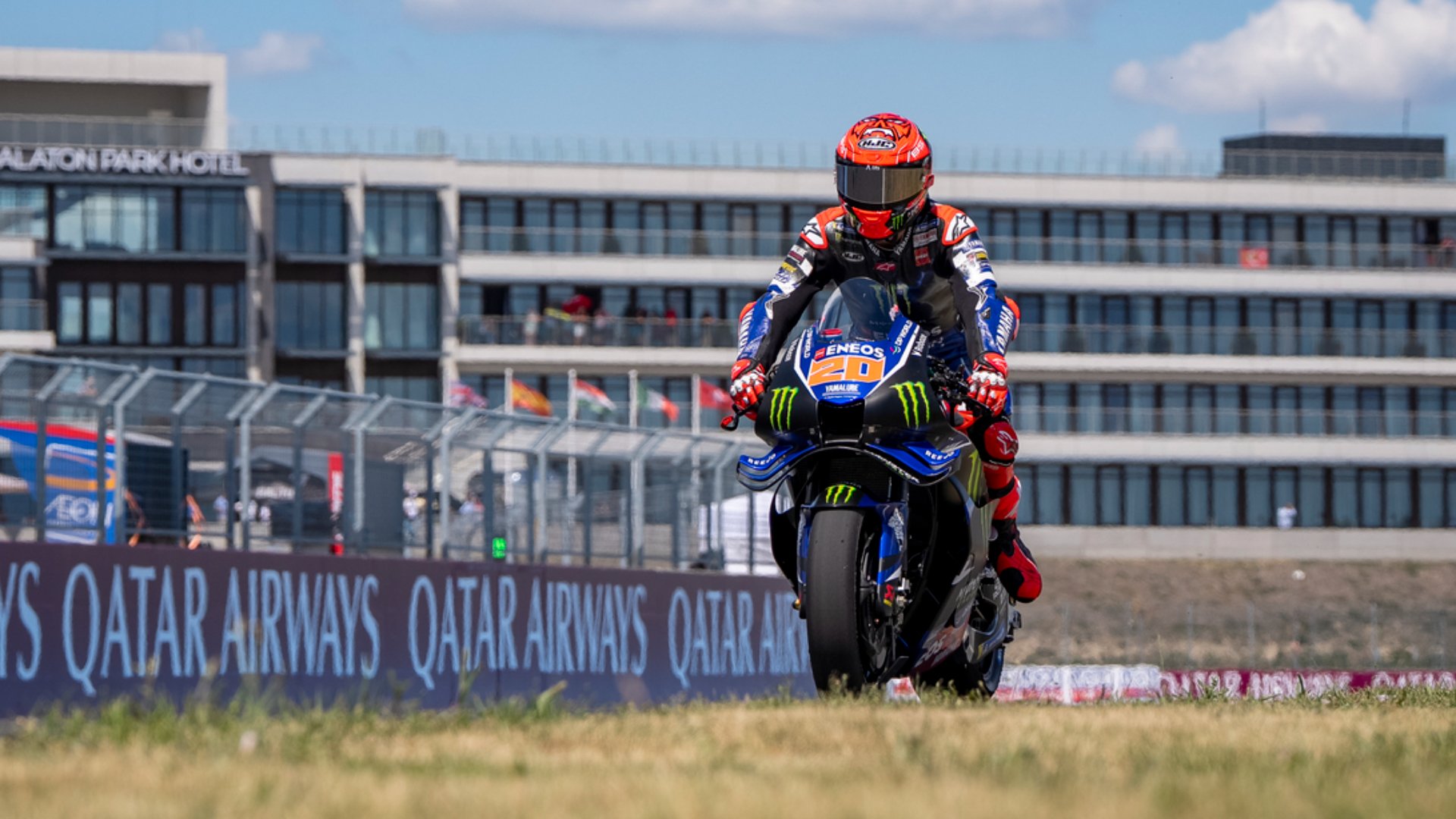 Fabio Quartararo frustriert über Yamaha-Probleme und Rennstrafen