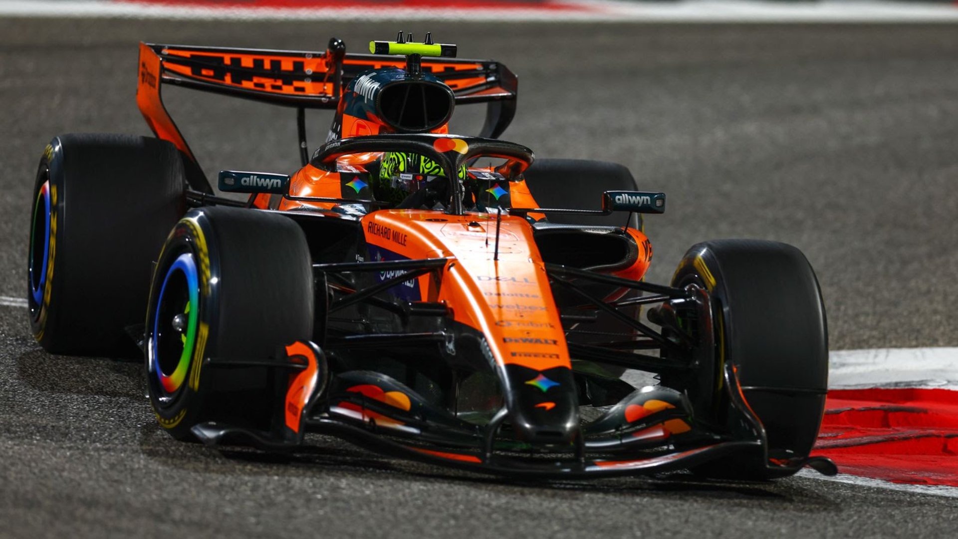 F1 confirms power unit changes from 2027