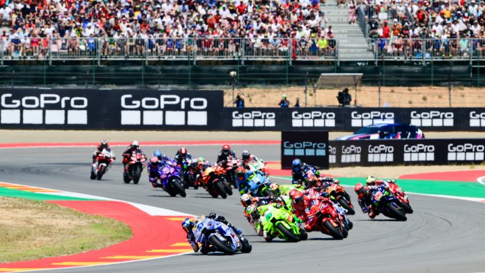 Tor MotorLand Aragón pozostaje w kalendarzu MotoGP na rok 2027