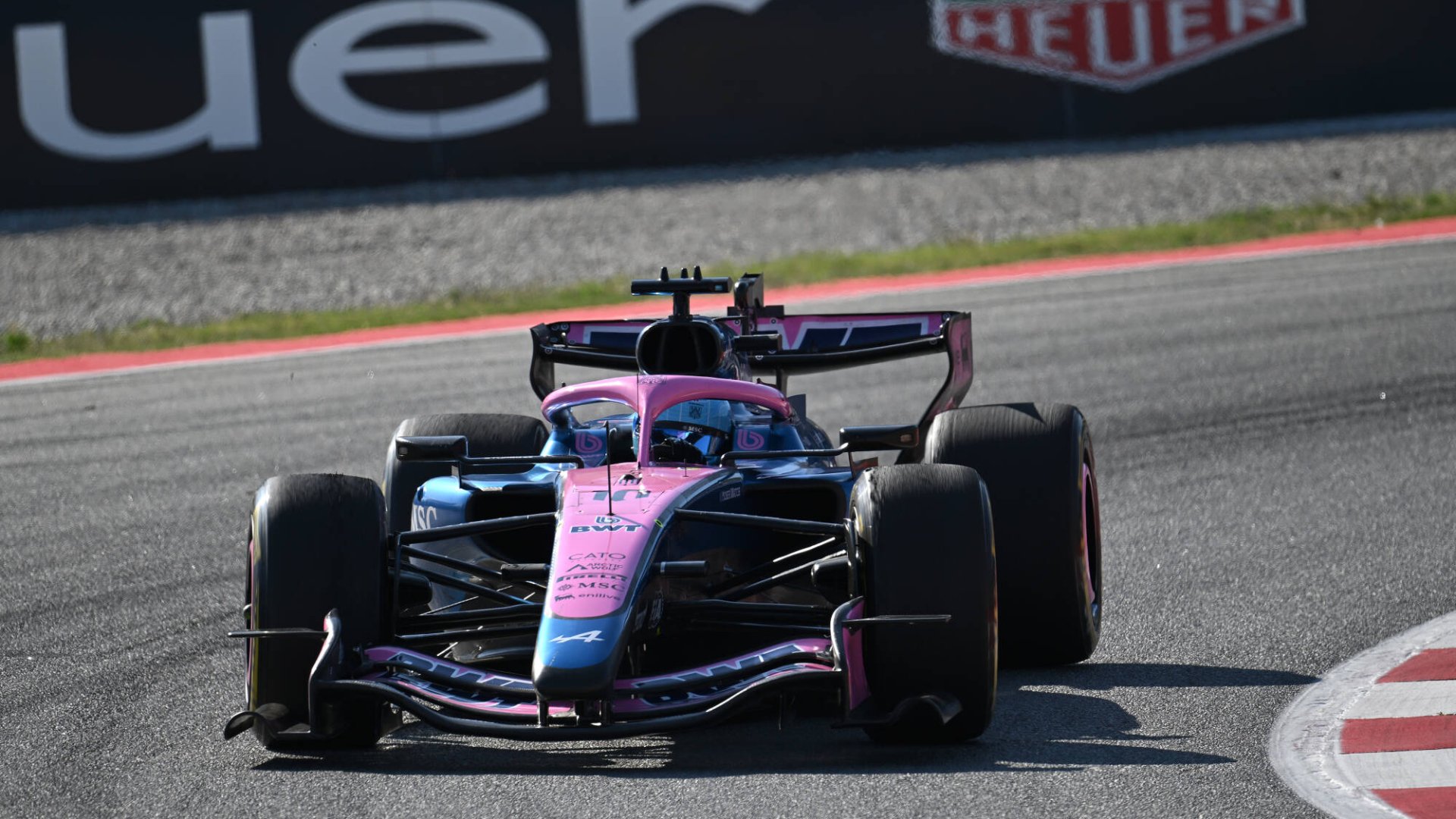 Gasly happy after Monaco podium is restored