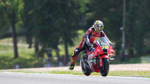 Joan Mir will test Honda's 2027 MotoGP bike at Brno