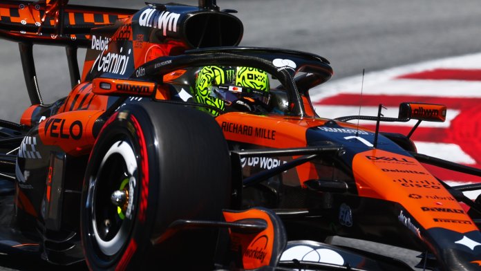 McLaren recurre la decisión de restablecer el podio de Gasly en Mónaco