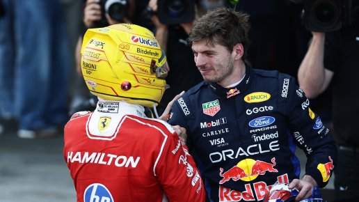 Ralf Schumacher: Mercedes złożył Verstappenowi ofertę, ale warunki nie były atrakcyjne