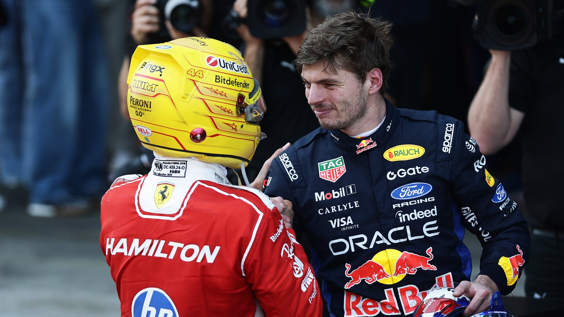 Ralf Schumacher : « Mercedes a fait une offre à Verstappen, mais les conditions n'étaient pas intéressantes »