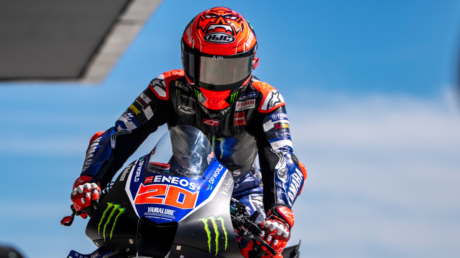 Fabio Quartararo accepts Yamaha decision over Brno MotoGP test