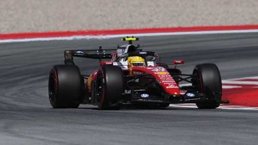 Villeneuve : Ferrari doit désormais donner la priorité à Hamilton plutôt qu'à Leclerc
