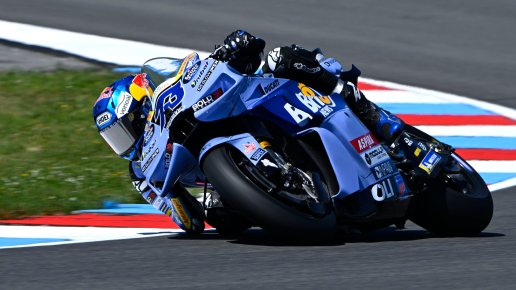 Jak se Alex Márquez cítil během svého prvního dne po návratu do MotoGP