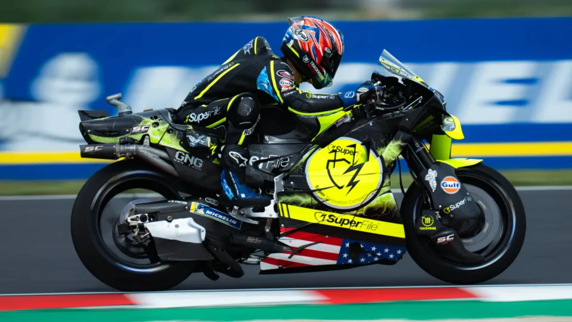 Ai Ogura conquista la sua prima pole position in MotoGP a Brno