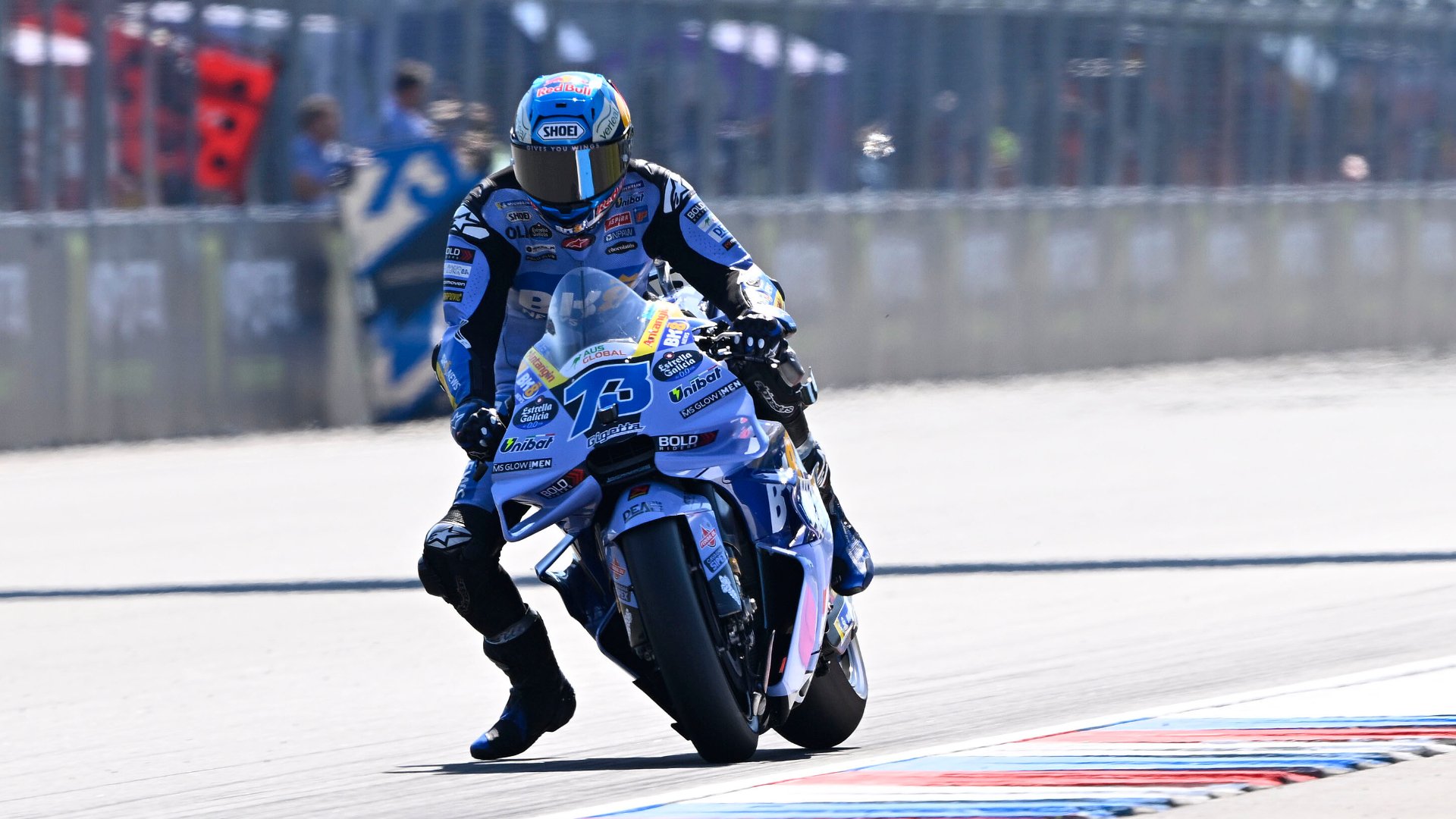 Alex Márquez trekt zich terug uit zijn MotoGP-comeback in Brno