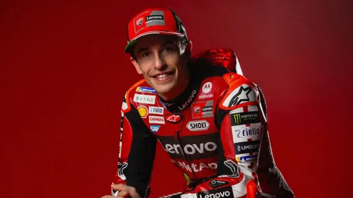 Marc Márquez signs new Ducati deal through 2028