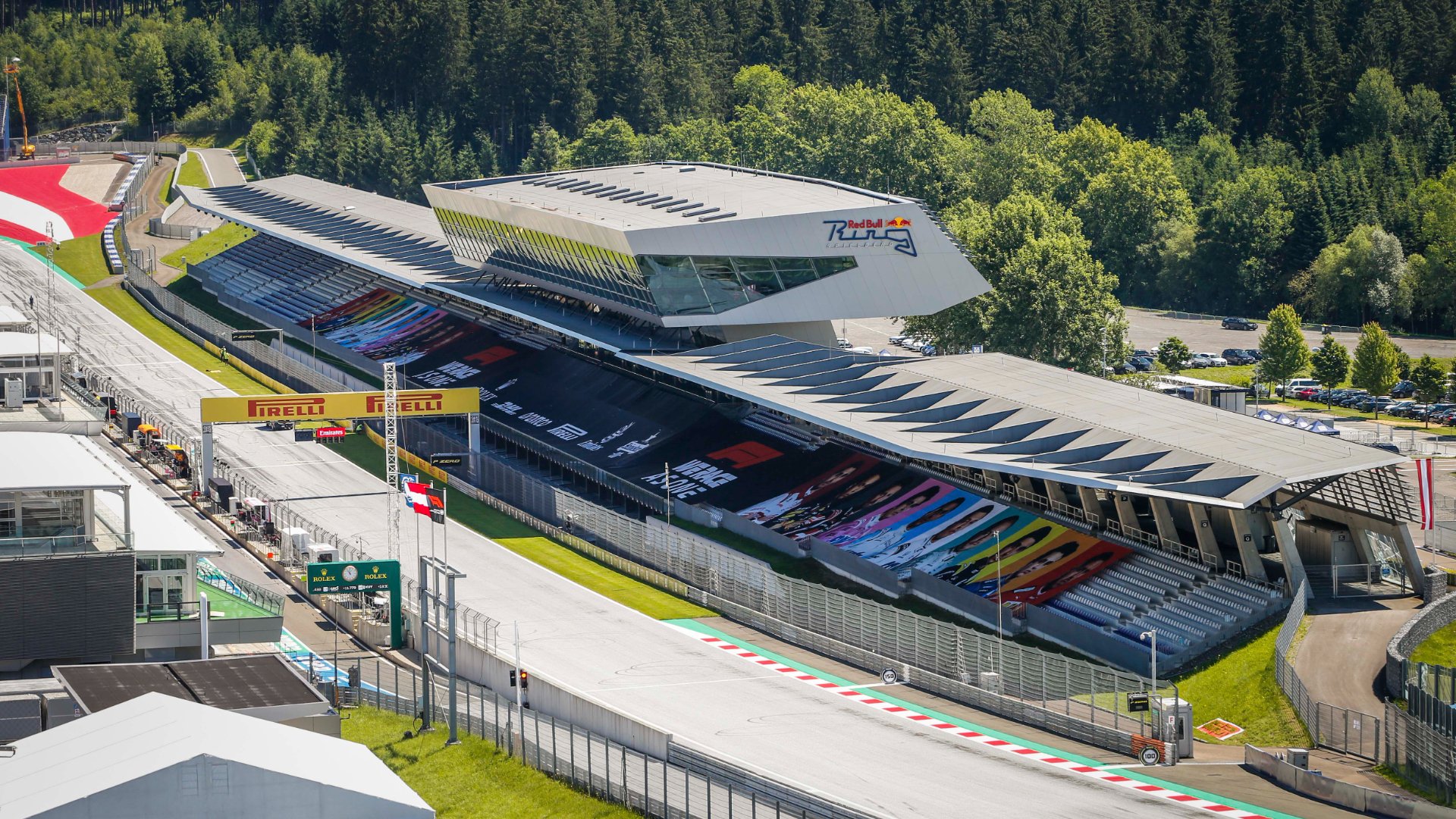 Programma del Gran Premio d'Austria di Formula 1 2026