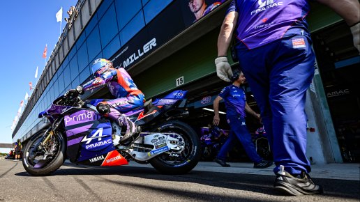 Brno ha ospitato un test fondamentale della MotoGP in vista delle novità del 2027