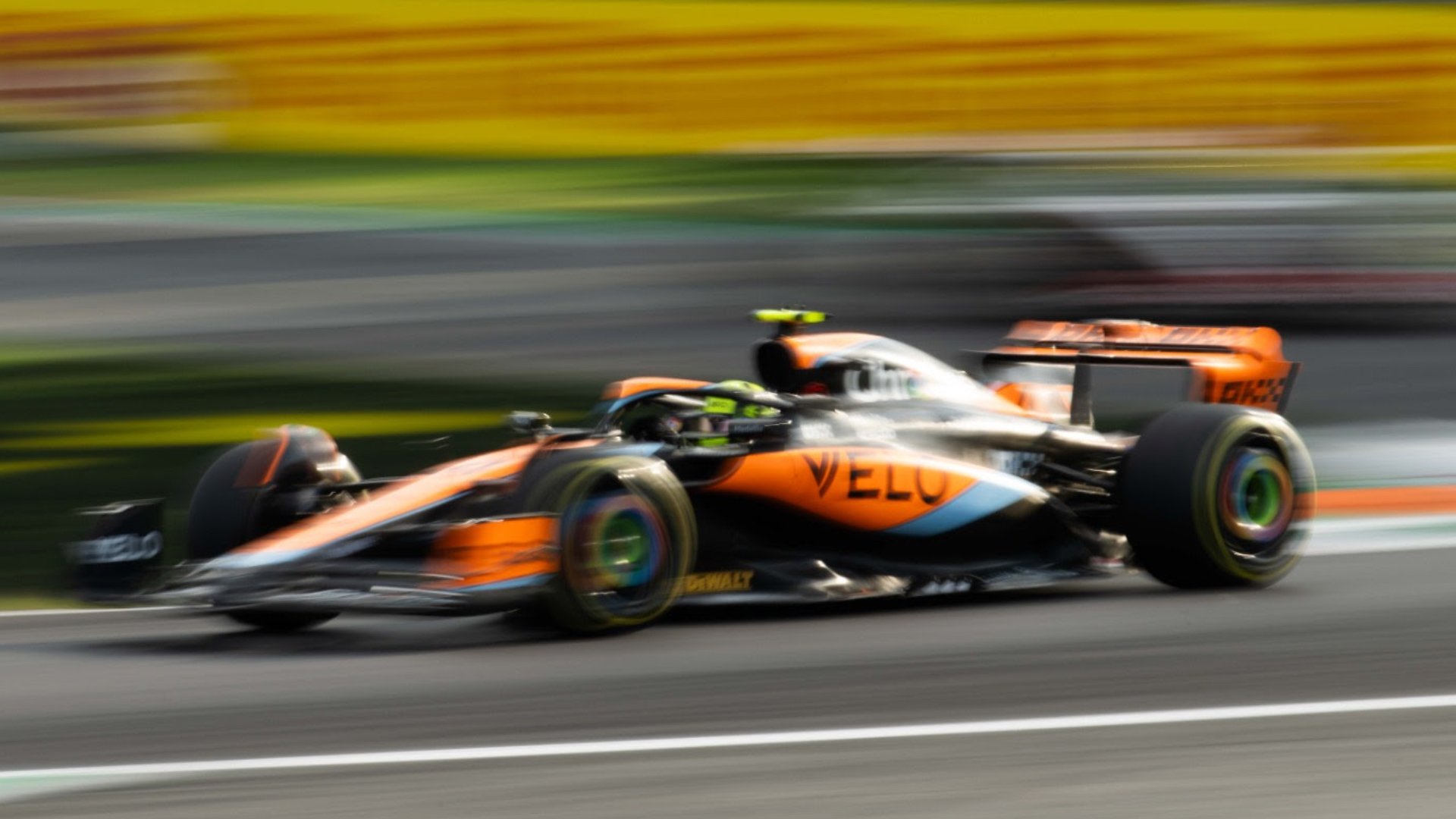 McLaren nasadí v Rakousku „křídlo Macarena“