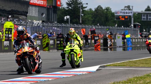MotoGP introduce nuevas normas de seguridad tras la prohibición de los dispositivos de «holeshot»