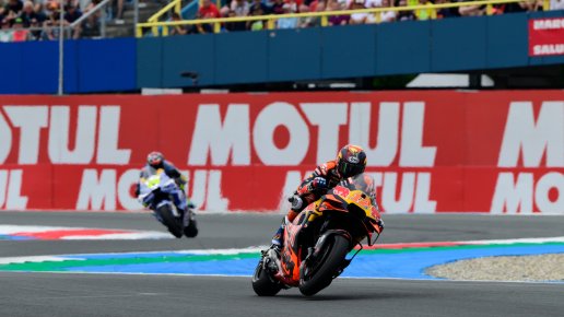 Programma van de MotoGP Grand Prix van Nederland 2026