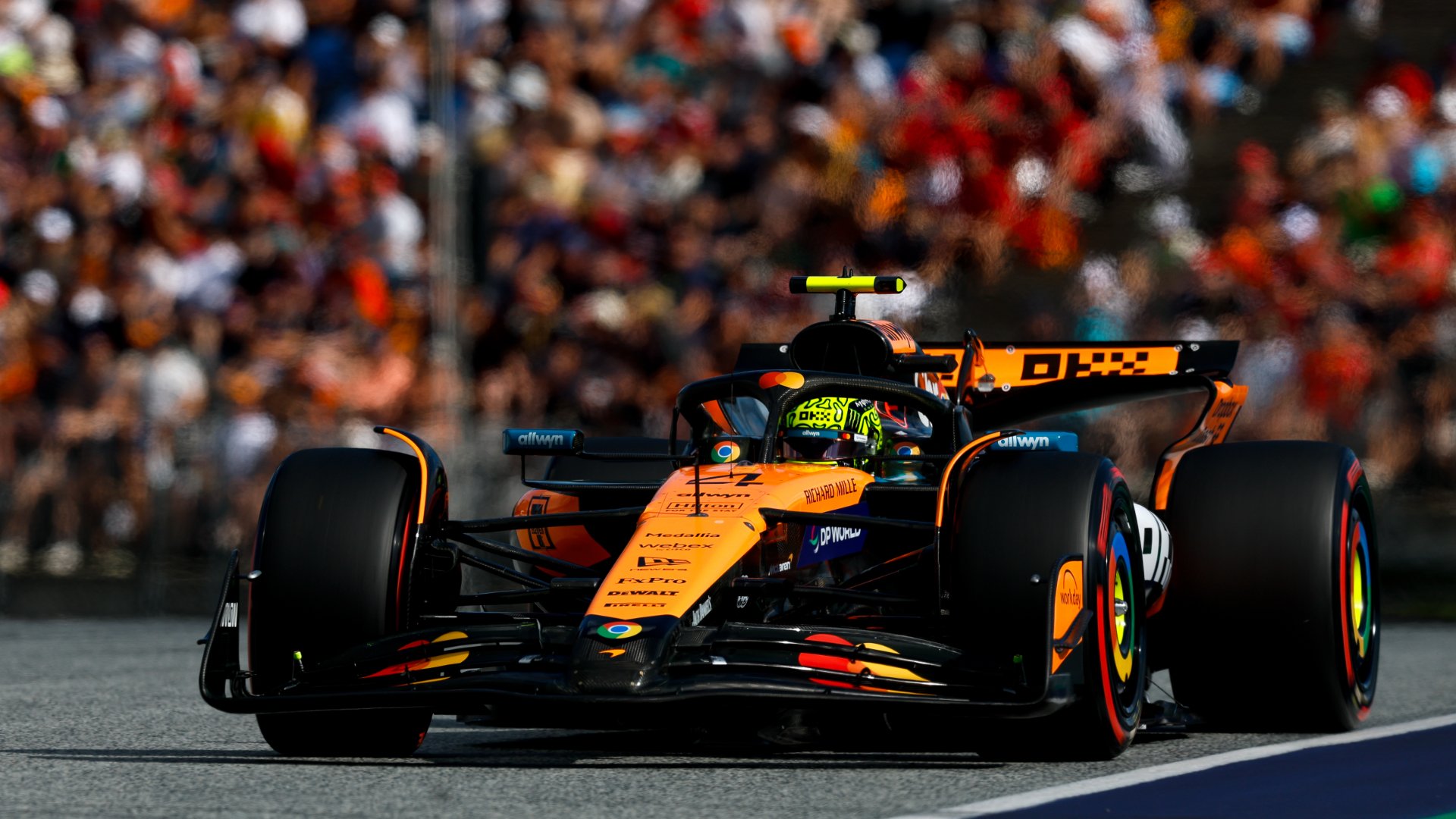 De FIA roept een hittewaarschuwing uit voor het weekend van de Grand Prix van Oostenrijk