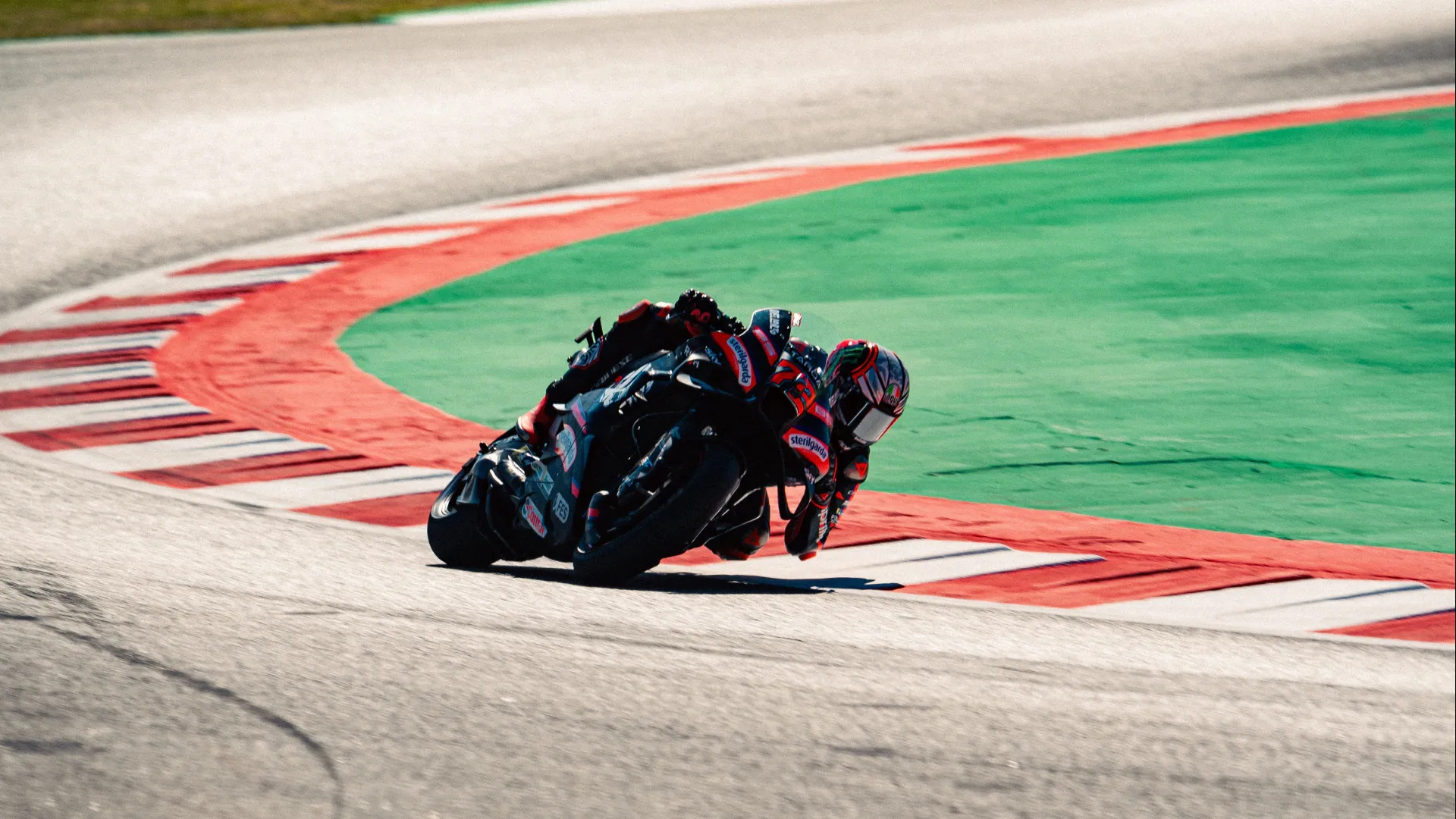 Marco Bezzecchi tops FP1 in Assen