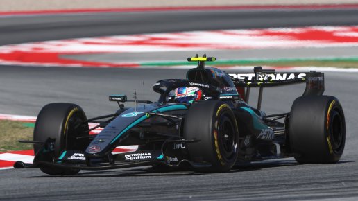 Antonelli ha vinto la prima sessione di prove libere al Red Bull Ring