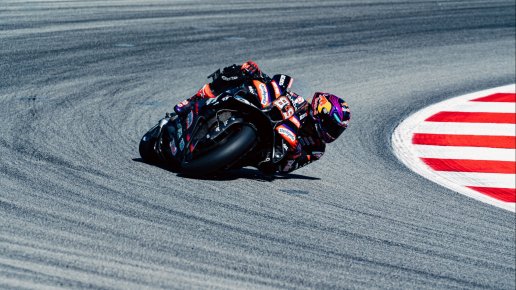 Jorge Martin zdobył pole position po intensywnych kwalifikacjach MotoGP