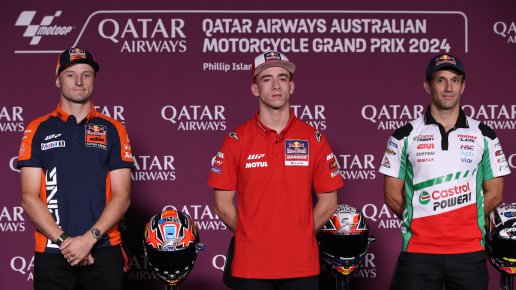 MotoGP 2024: Il Gran Premio d'Australia si intensifica: Phillip Island ospita il Media Day