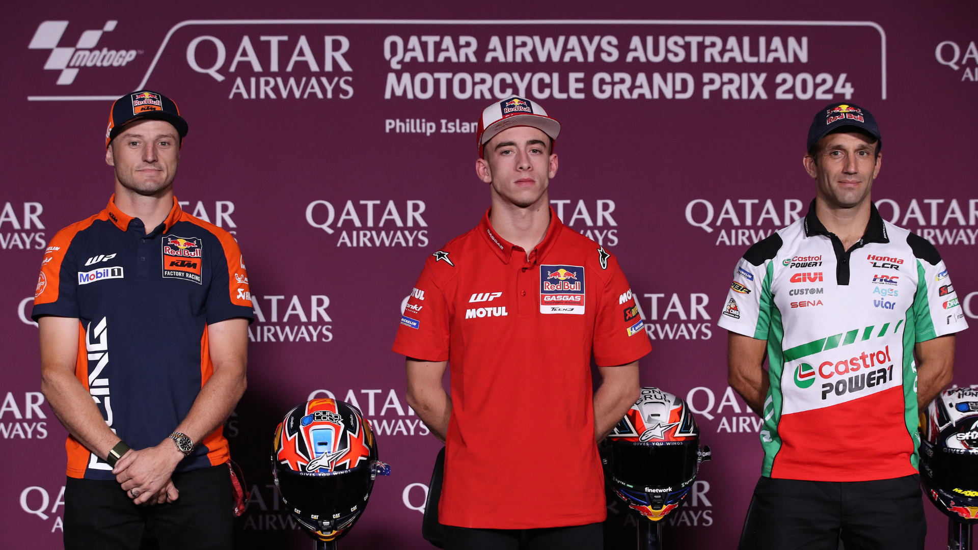 MotoGP 2024: Australian Grand Prix Intensifies as Phillip Island Hosts Media Day