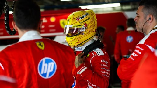 Hamilton se vyjádřil k nedostatečné rychlosti Ferrari na Velké ceně Rakouska