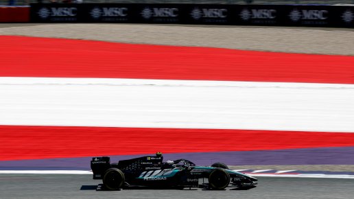 Průběžné pořadí F1 po Velké ceně Rakouska: Russell snížil Antonelliho náskok o 10 bodů