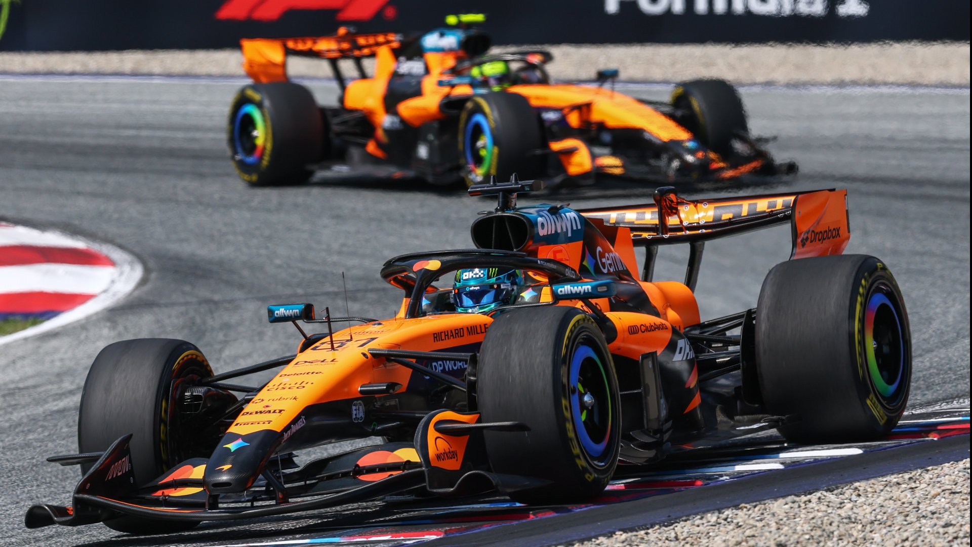 Piastri avoids penalty after Austrian GP stewards review