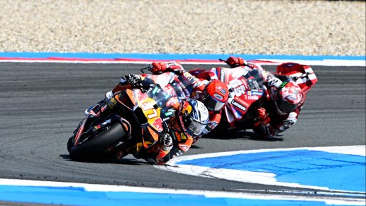 MotoGP des Pays-Bas 2026 : qui repart satisfait et qui est déçu ?