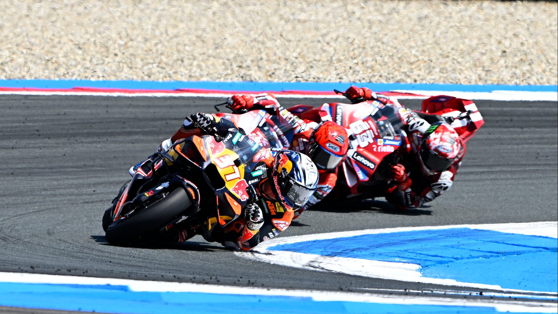 MotoGP des Pays-Bas 2026 : qui repart satisfait et qui est déçu ?
