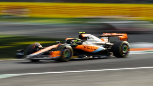 Lando Norris wyraża współczucie dla zespołu Ferrari po GP Austrii