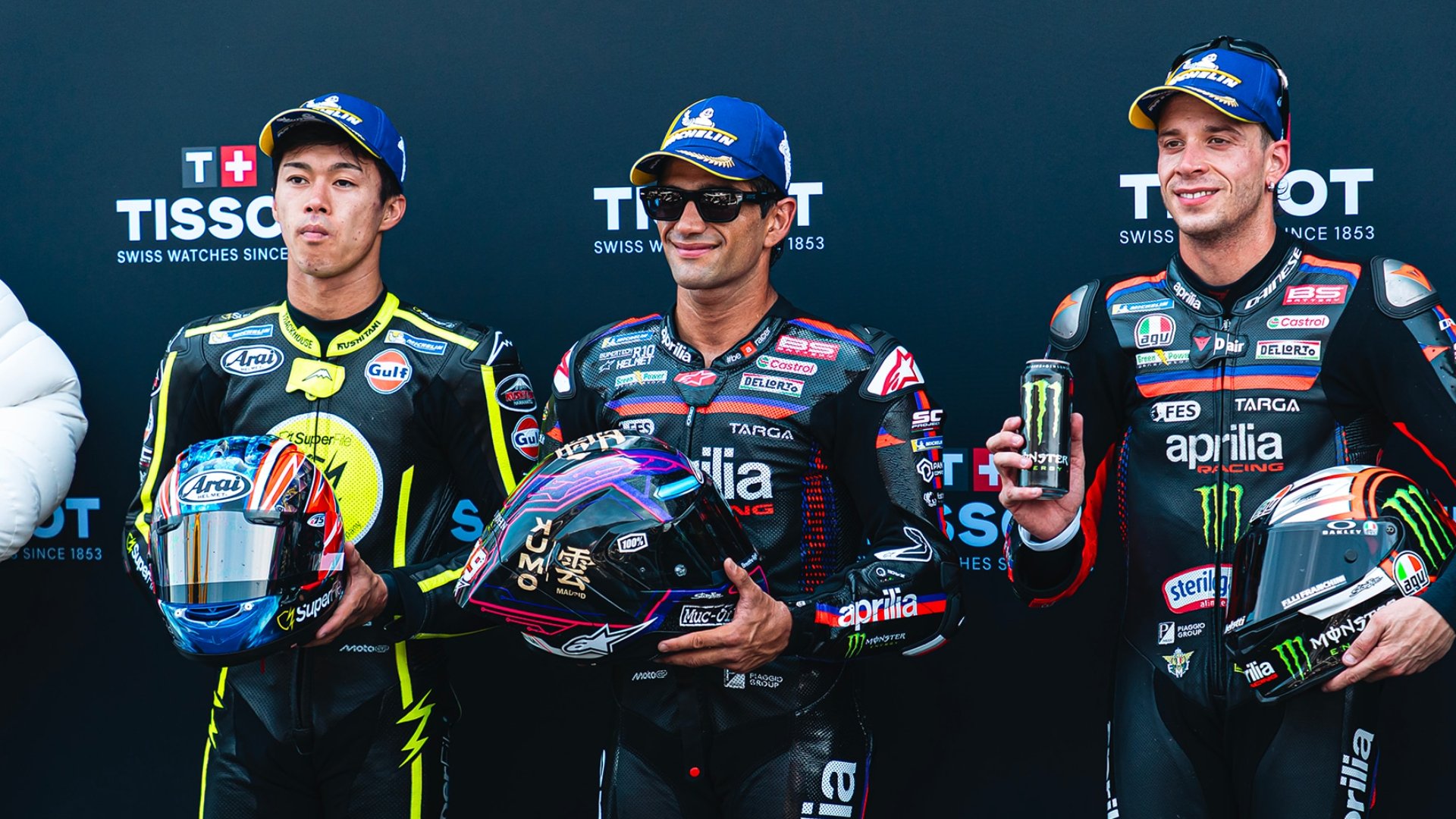 Yamaha confirma a Jorge Martín y Ai Ogura como pilotos oficiales de MotoGP para 2027