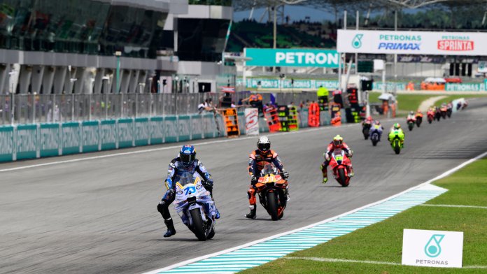Malezja pozostanie w kalendarzu MotoGP do 2031 roku