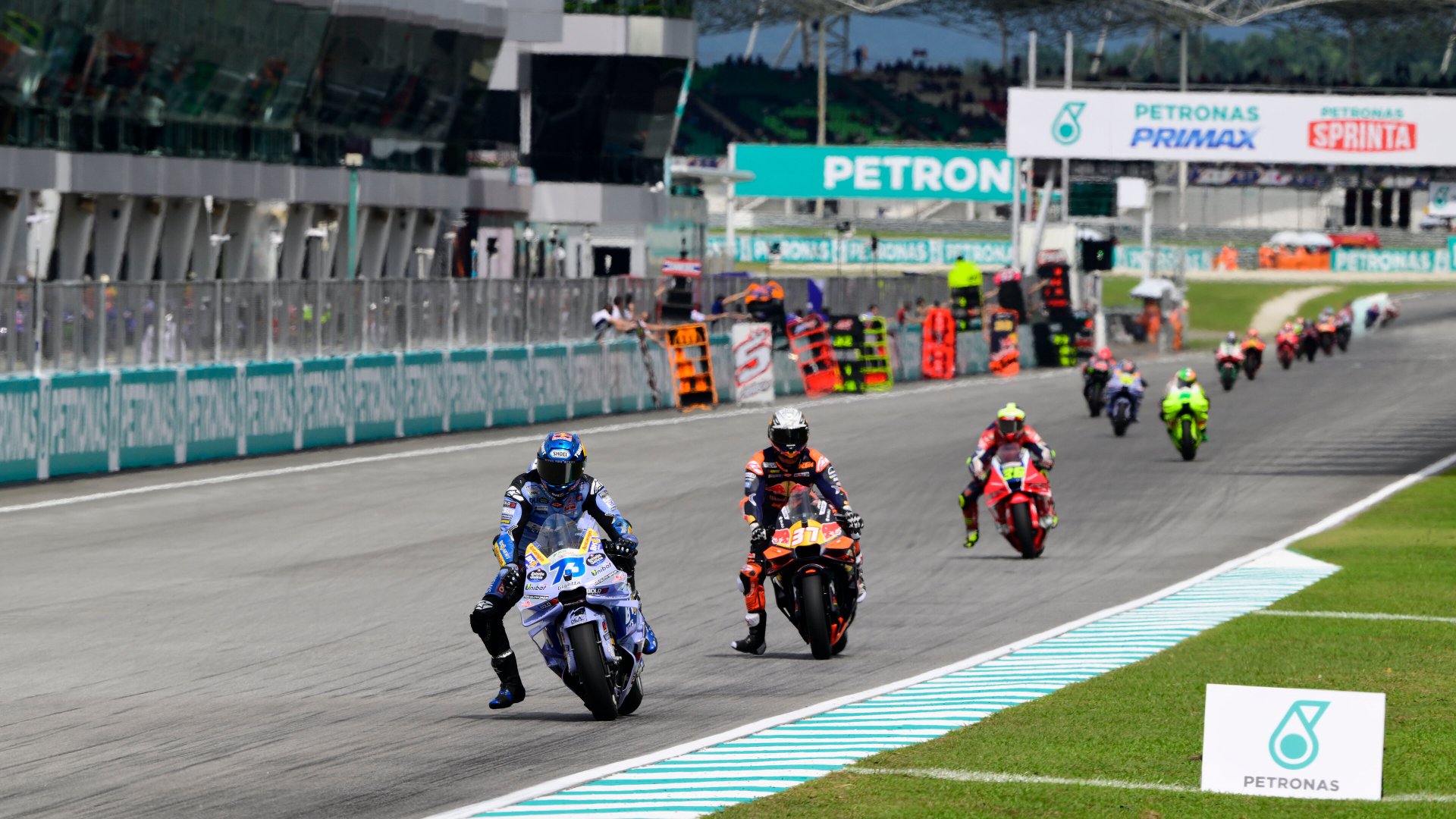 Malasia seguirá formando parte del calendario de MotoGP hasta 2031