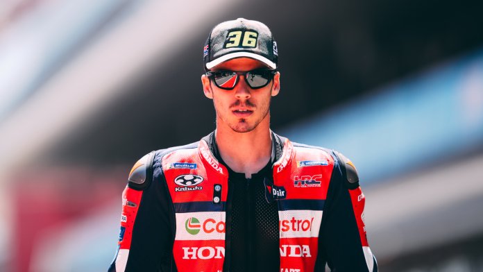 Gresini podpisuje kontrakty z Joanem Mir i Danielem Holgado na sezon 2027