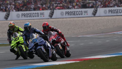 Ducati verlängert die Partnerschaften mit Gresini und VR46 bis 2029