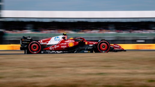 Hamilton dominierte das Sprint-Qualifying in Silverstone