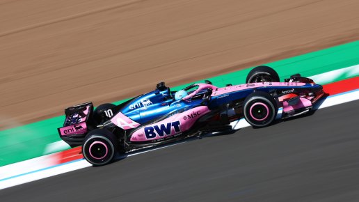 Gasly ha ricevuto una penalità di tre posizioni in griglia per aver ostacolato Stroll nelle qualifiche