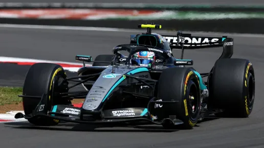 Všechno se obrátilo proti nám, říká Antonelli po problémech v Silverstone