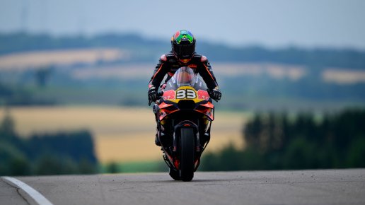 Harmonogram Grand Prix Niemiec MotoGP 2026