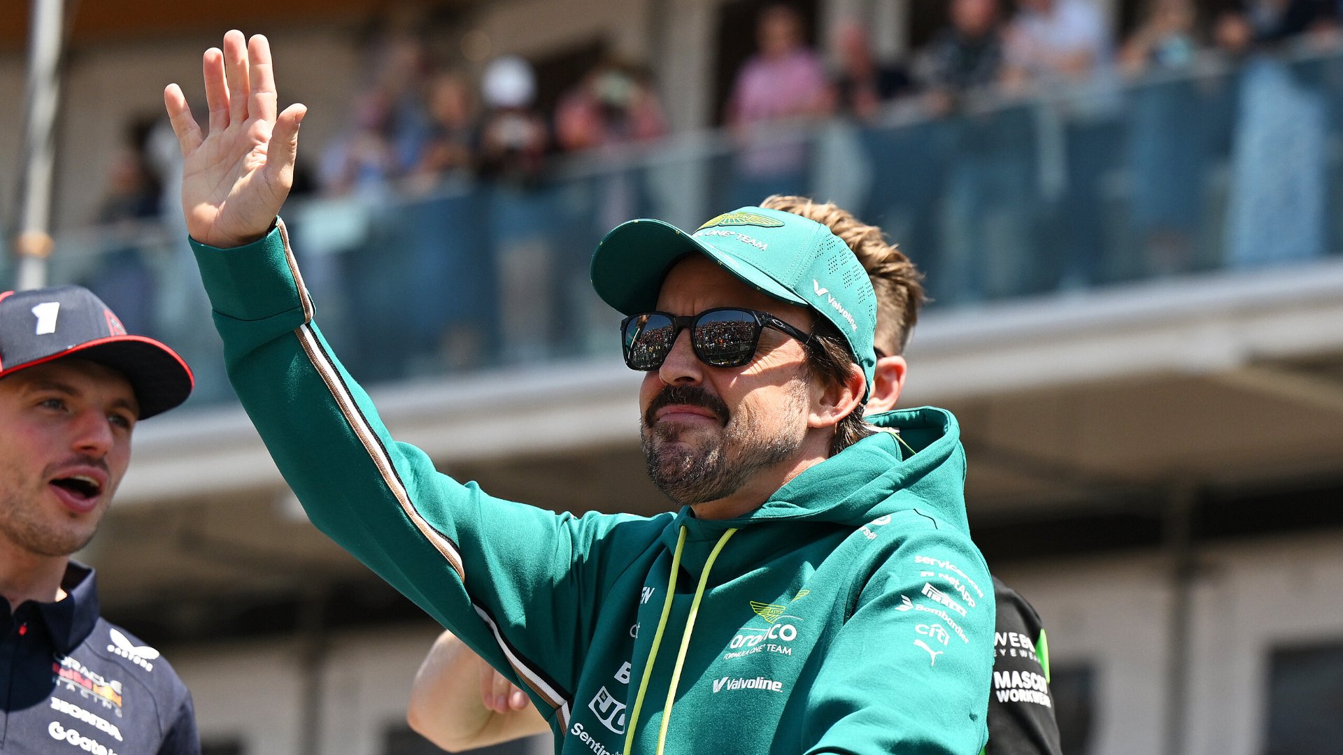 Aston Martin hopes Hungarian GP upgrade can convince Alonso to stay beyond 2026